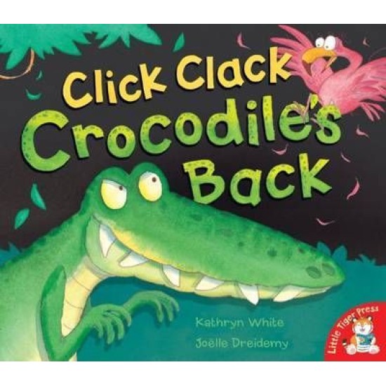 Click Clack Crocodile's Back