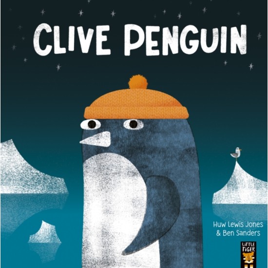 Clive Penguin - Huw Lewis Jones 