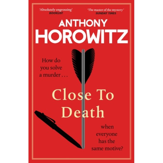 Close to Death (Hawthorne, 5) - Anthony Horowitz 