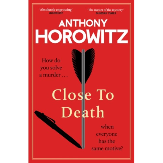 Close to Death (Hawthorne, 5) - Anthony Horowitz