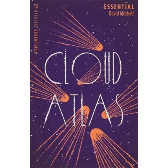 Cloud Atlas - David Mitchell