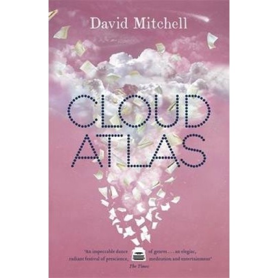 Cloud Atlas - David Mitchell