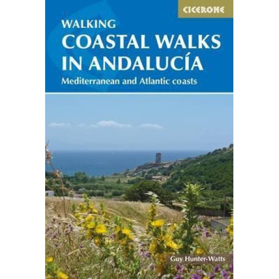 Coastal Walks in Andalucia - Guy Hunter-Watts