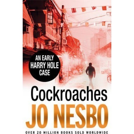 Cockroaches - Jo Nesbo
