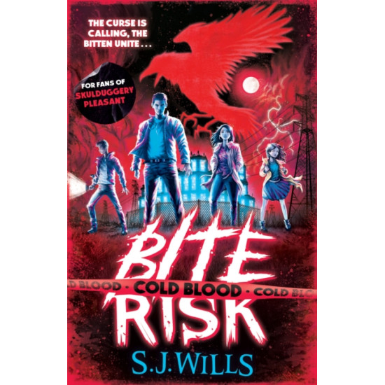 Cold Blood (Bite Risk 3) - S.J. Wills