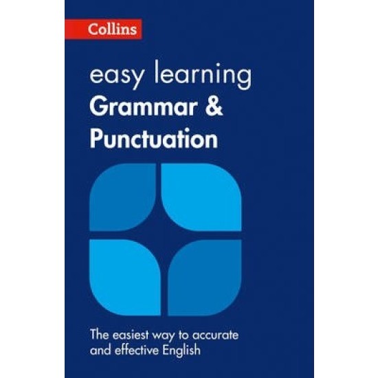 Collins Easy Learning English Grammar and Punctuation