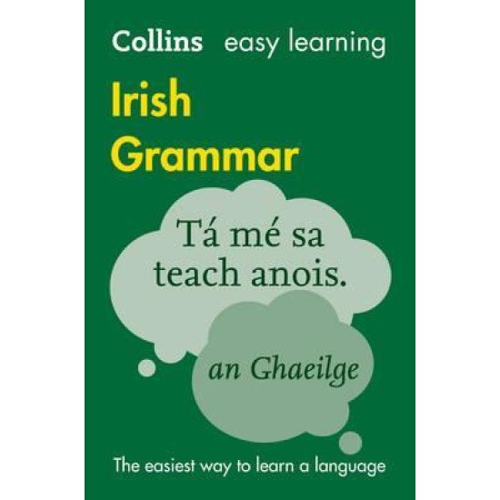 Collins Easy Learning Irish Grammar