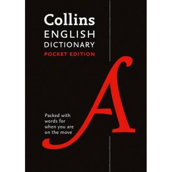 Collins English Dictionary Pocket edition