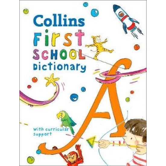 Collins First School Dictionary
