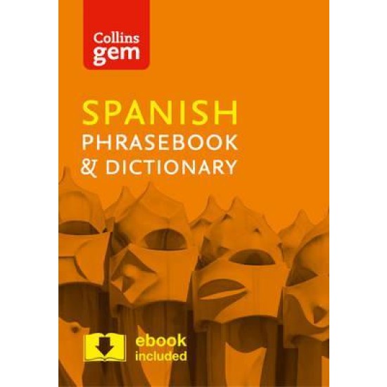 Collins Spanish Phrasebook