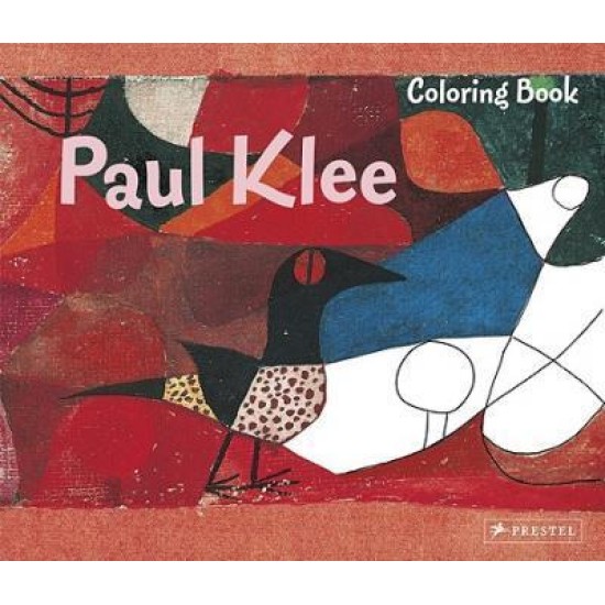Coloring Book Paul Klee