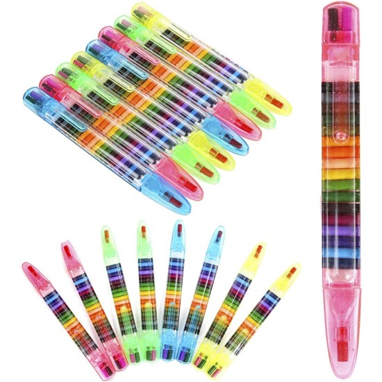 Colouring Pencil with Interchangeable Nibs (DELIVERY TO EU ONLY)