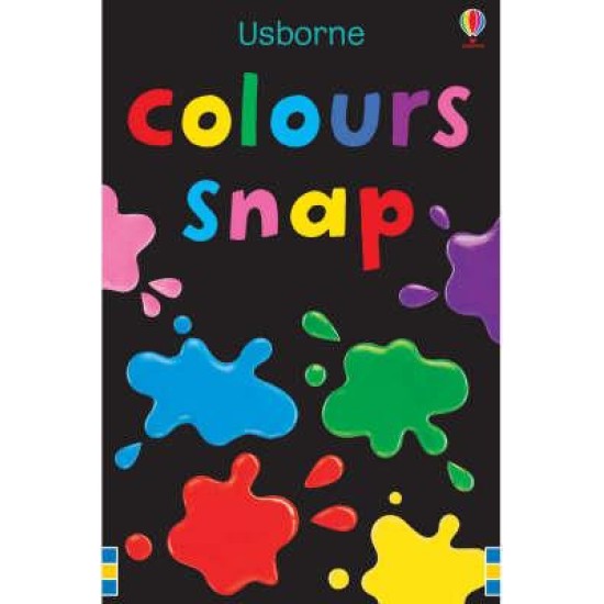 Colours Snap Cards