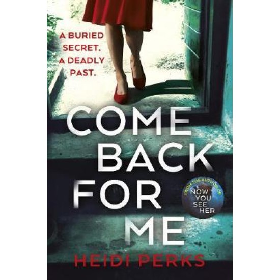 Come Back For Me (HB) - Heidi Perks