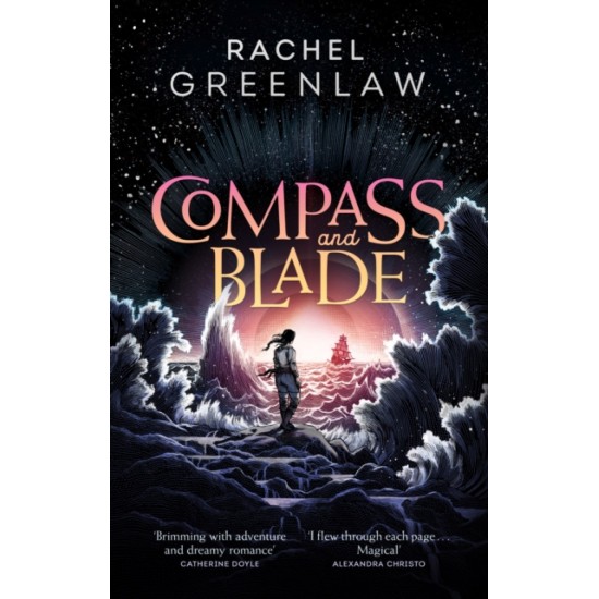 Compass and Blade - Rachel Greenlaw : Tiktok made me buy it!
