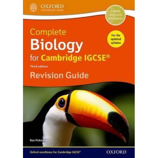 Complete Biology for Cambridge IGCSE (R) Revision Guide