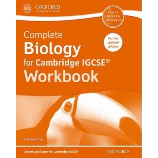 Complete Biology for Cambridge IGCSE (R) Workbook