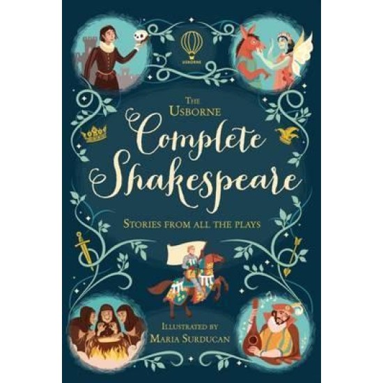 Illustrated Stories from Shakespeare