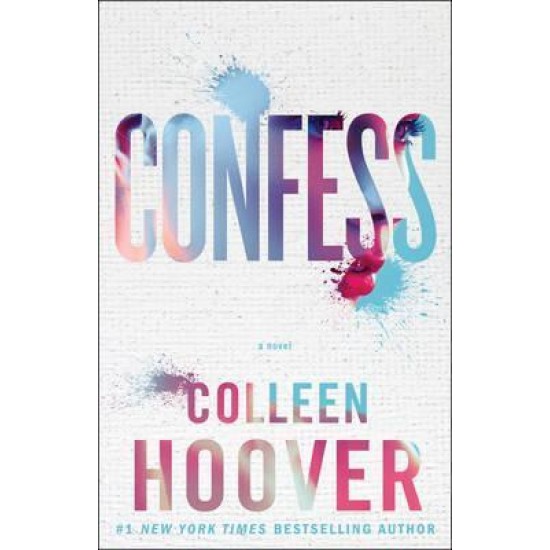 Confess - Colleen Hoover : Tiktok made me buy it!