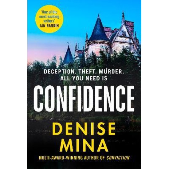 Confidence - Denise Mina