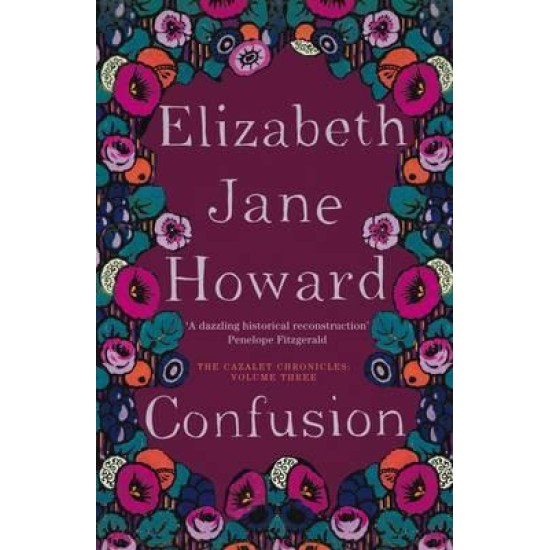 Confusion - Elizabeth Jane Howard  (DELIVERY TO EU ONLY)