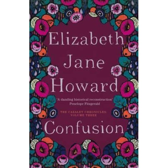 Confusion - Elizabeth Jane Howard  (DELIVERY TO EU ONLY)