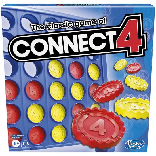 Connect 4 (DELIVERY TO EU ONLY)