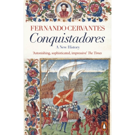 Conquistadores - Fernando Cervantes