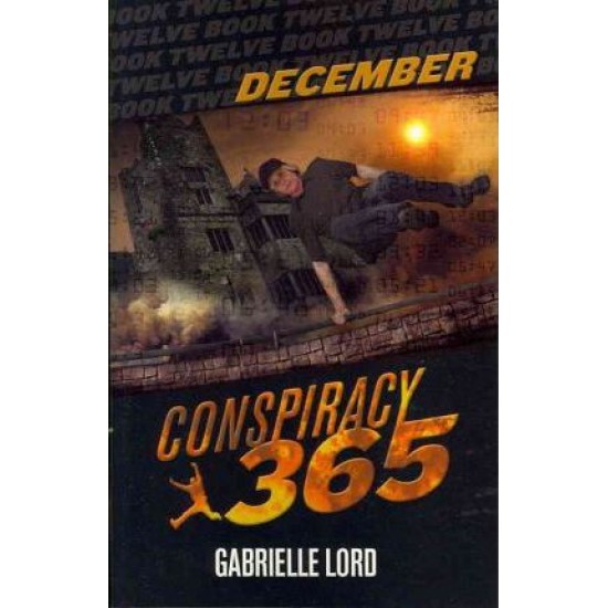 Conspiracy 365: December - Gabrielle Lord 