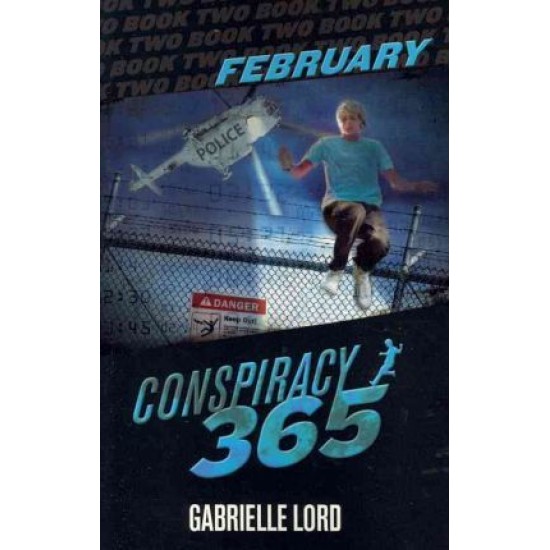 Conspiracy 365: February - Gabrielle Lord