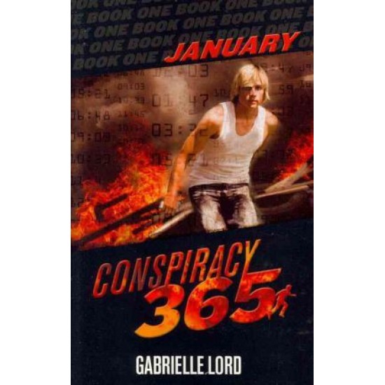 Conspiracy 365: January - Gabrielle Lord 