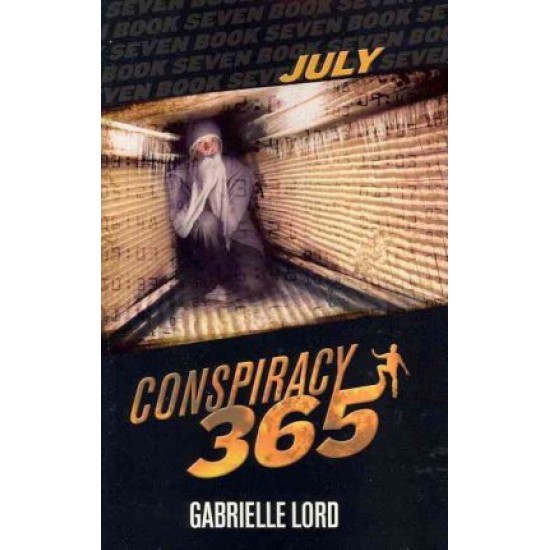 Conspiracy 365: July - Gabrielle Lord 