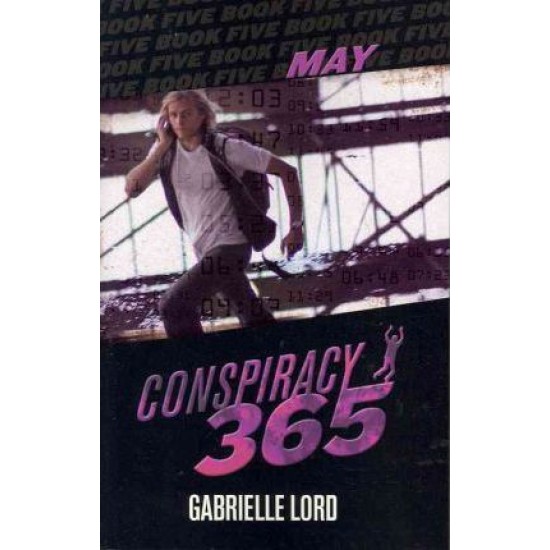 Conspiracy 365: May - Gabrielle Lord 