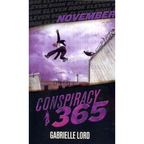 Conspiracy 365: November - Gabrielle Lord 