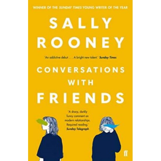 Conversations With Friends - Sally Rooney : Tiktok made me buy it!
