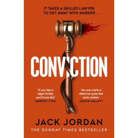Conviction  - Jack Jordan