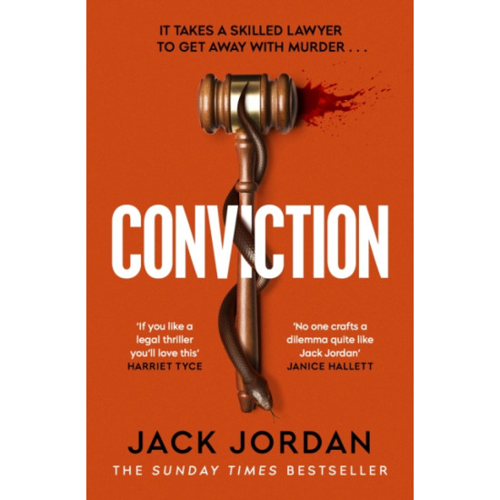 Conviction - Jack Jordan