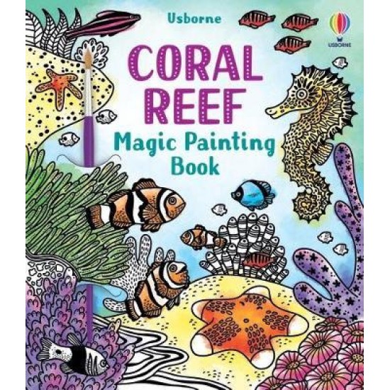 Magic Painting Coral Reef 