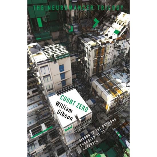 Count Zero (The Neuromancer 2) - William Gibson