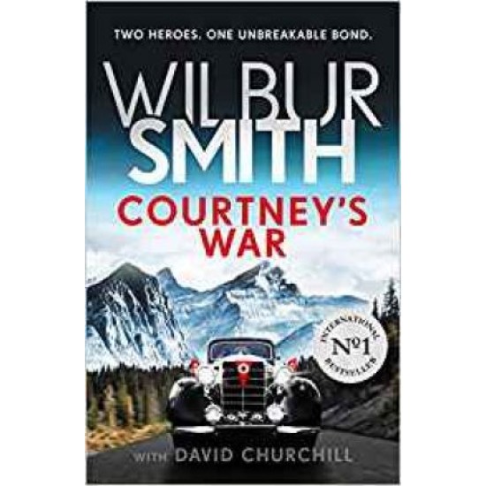 Courtney's War - Wilbur Smith