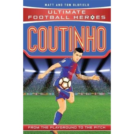Coutinho (Ultimate Football Heroes)