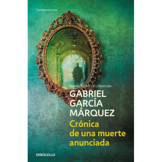 Crónica de una muerte anunciada - Gabriel García Márquez (Libro en Español)