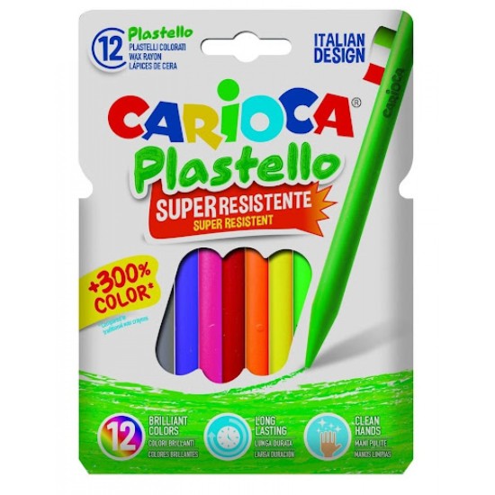 Crayons - Carioca (DELIVERY TO EU ONLY)