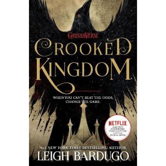 Crooked Kingdom : (Six of Crows Book 2) - Leigh Bardugo : TikTok made me buy