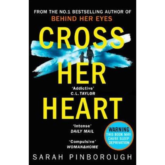 Cross Her Heart PB- Sarah Pinborough