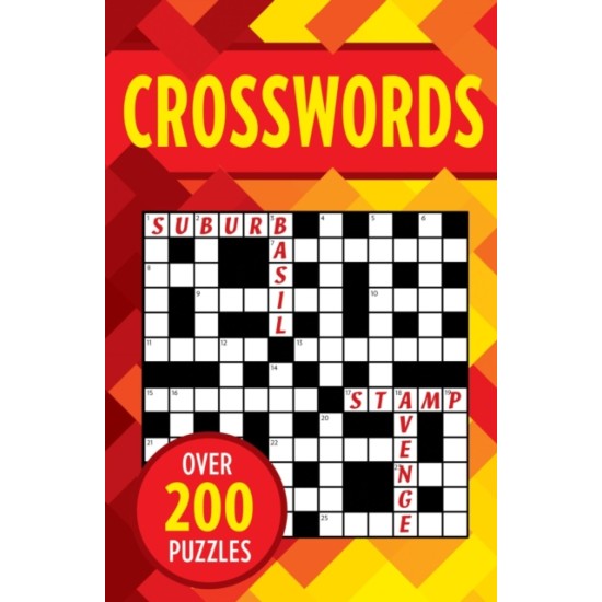 Crosswords : Over 200 Puzzles