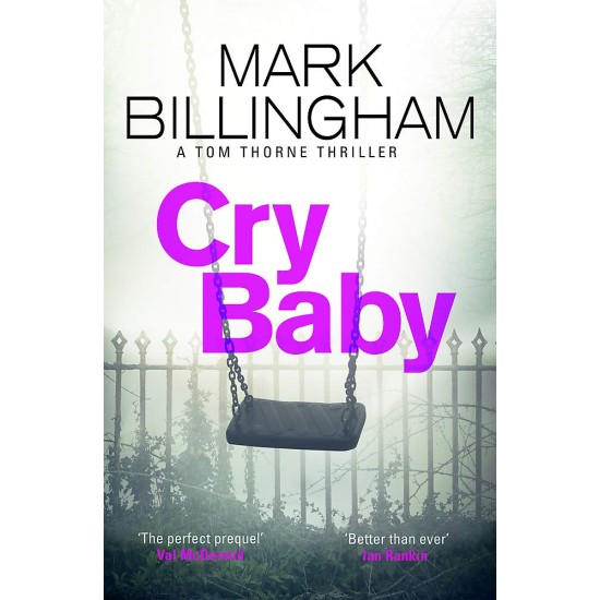 Cry Baby - Mark Billingham 