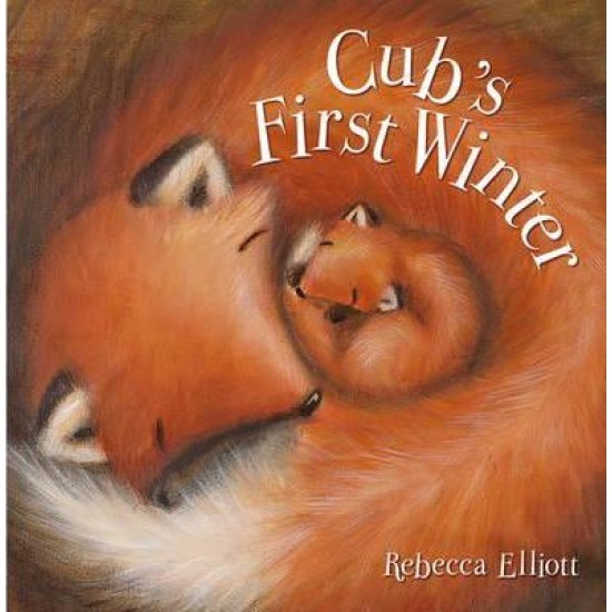 Cubs First Winter - Rebecca Elliott  (DELIVERY TO SPAIN ONLY) 