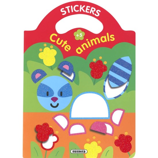 Cute Animals Age 5+
