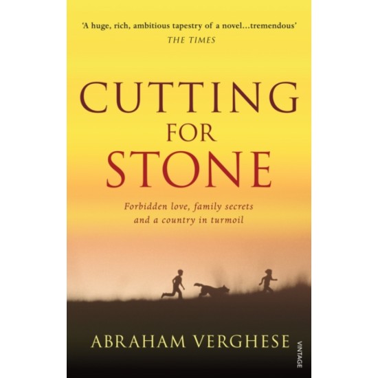 Cutting For Stone - Abraham Verghese